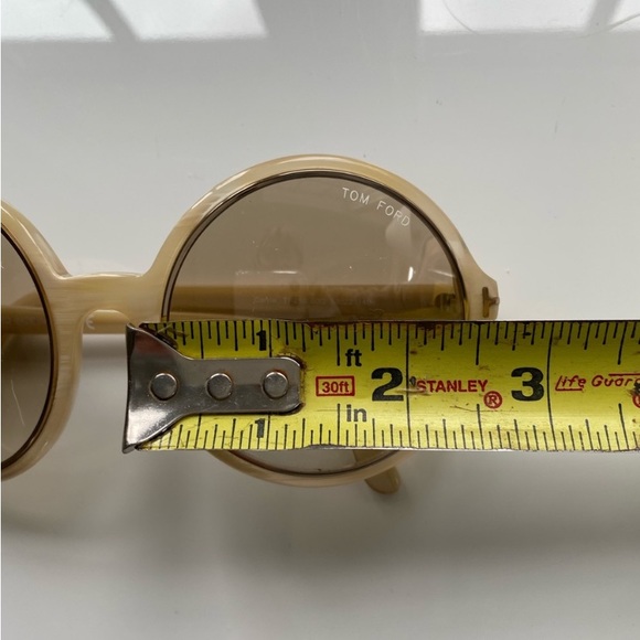 Tom Ford Round sunglasses - Picture 5 of 10